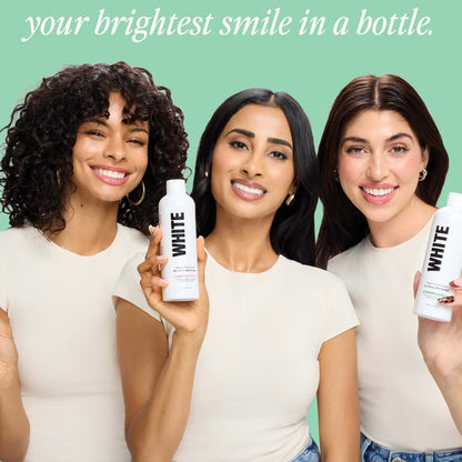 Oil Pulling Rinse, Spearmint & Coconut